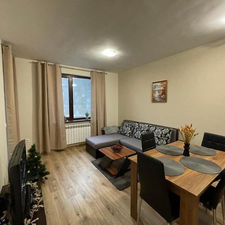 Apartment E23 Borovets Gardens Eksteriør billede