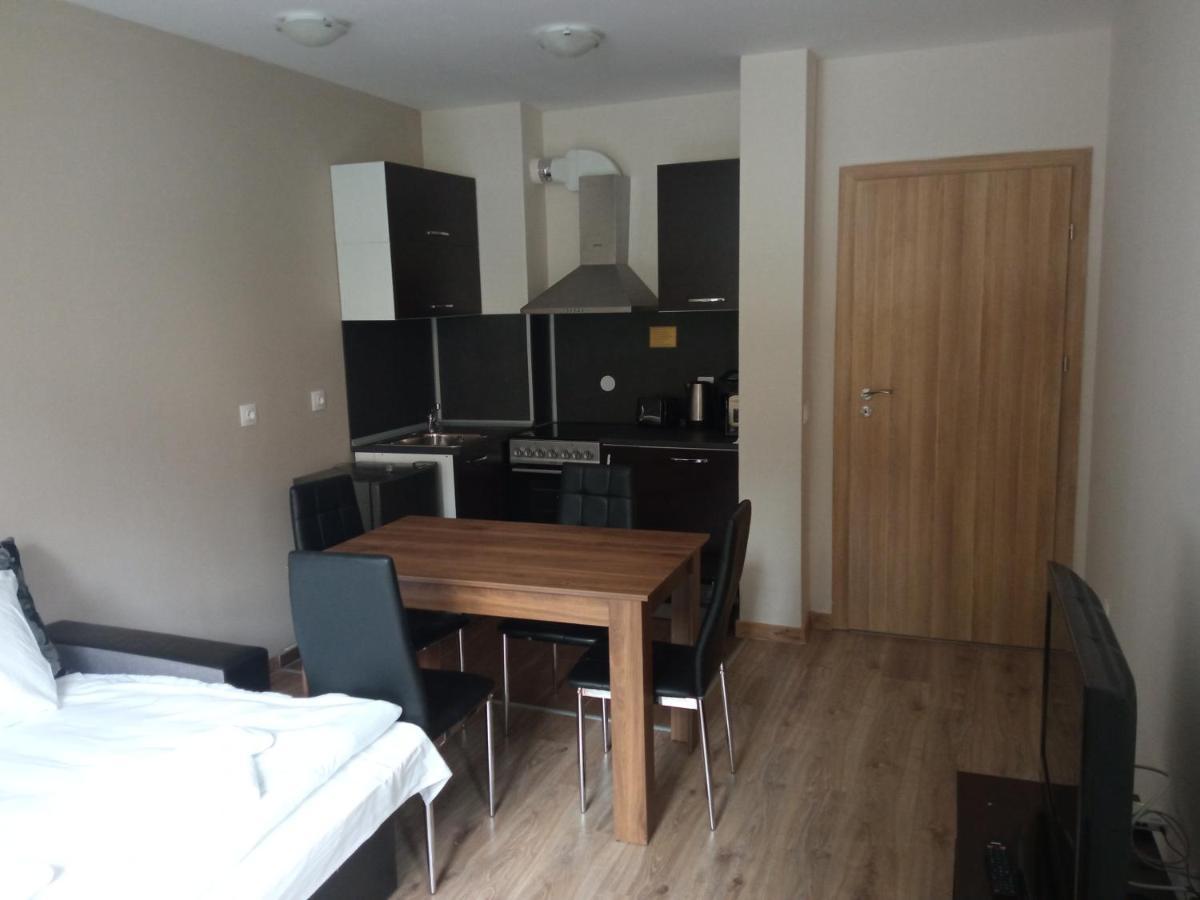 Apartment E23 Borovets Gardens Eksteriør billede