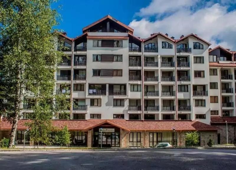 Apartment E23 Borovets Gardens Eksteriør billede
