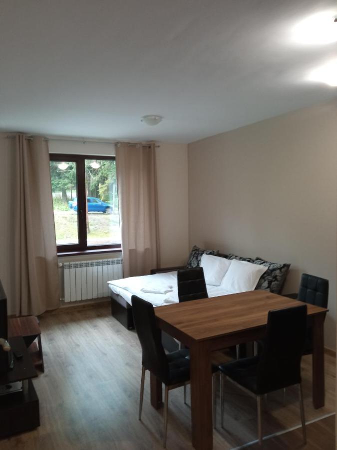 Apartment E23 Borovets Gardens Eksteriør billede