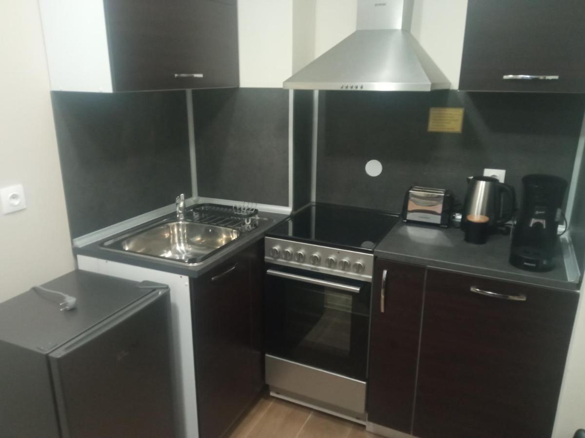 Apartment E23 Borovets Gardens Eksteriør billede