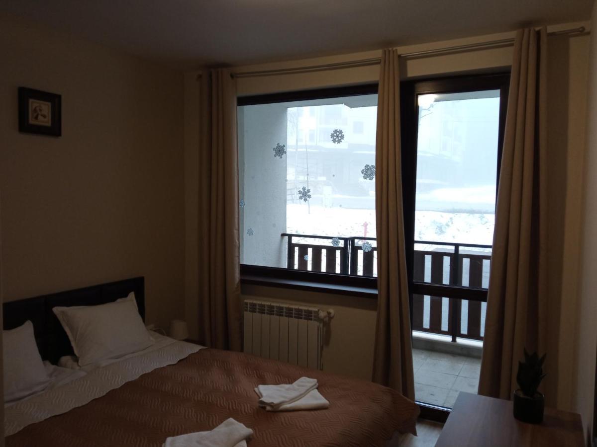 Apartment E23 Borovets Gardens Eksteriør billede