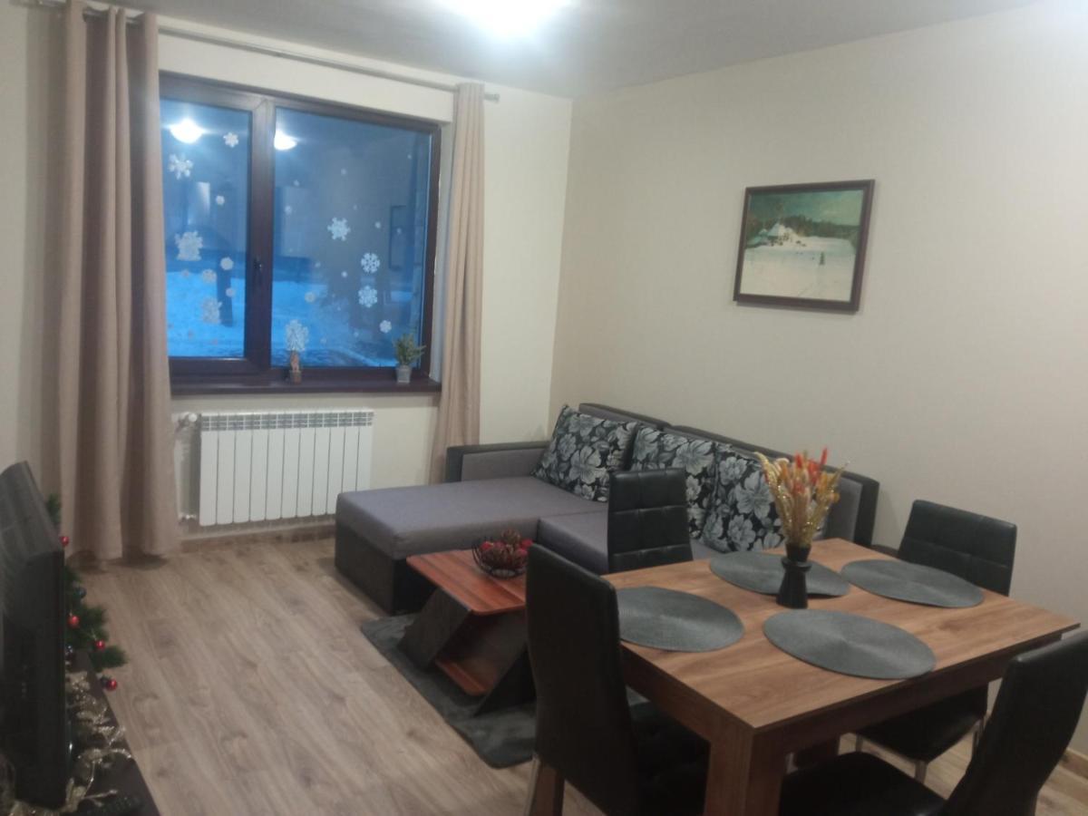 Apartment E23 Borovets Gardens Eksteriør billede