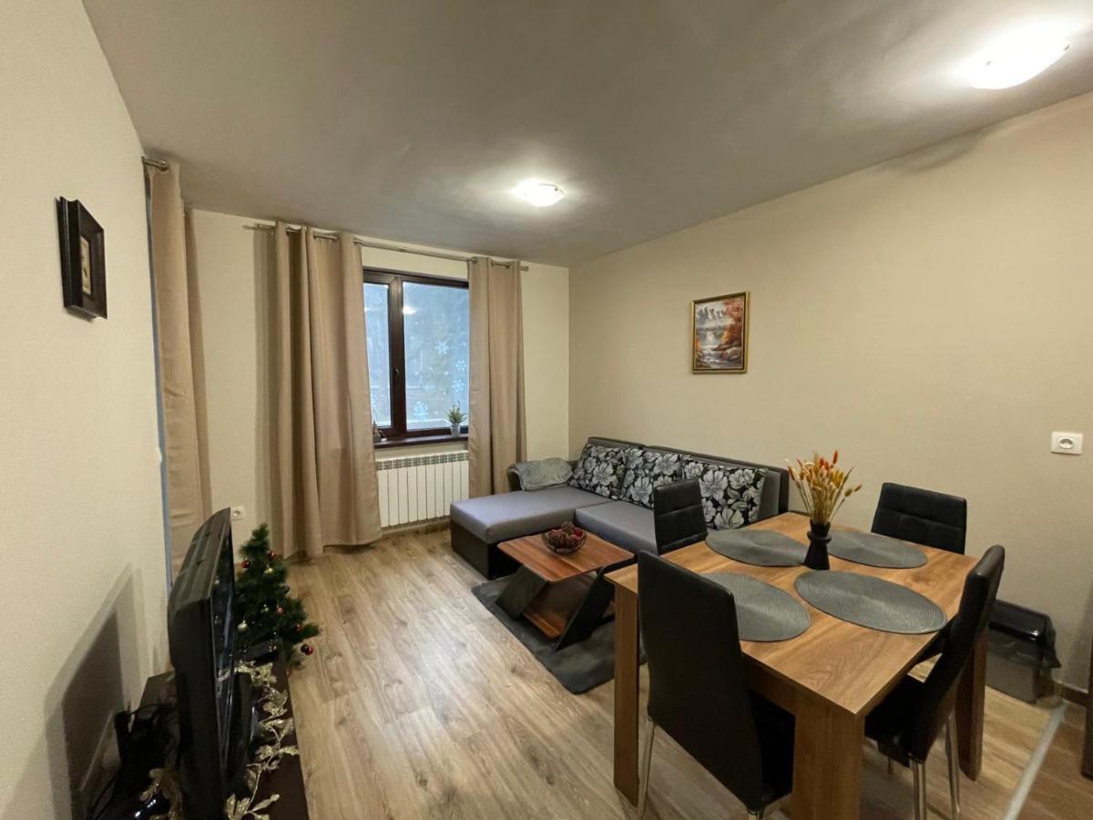 Apartment E23 Borovets Gardens Eksteriør billede