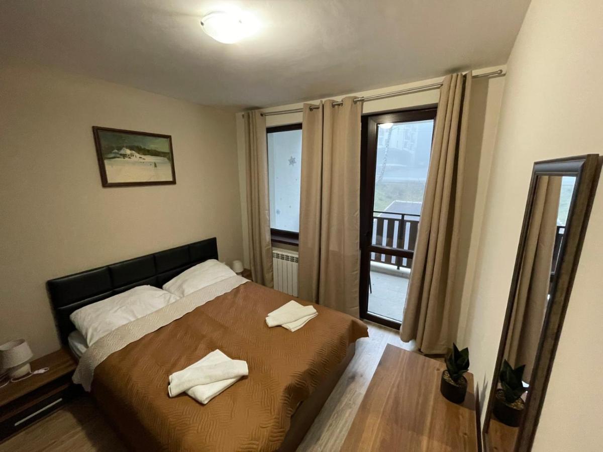 Apartment E23 Borovets Gardens Eksteriør billede