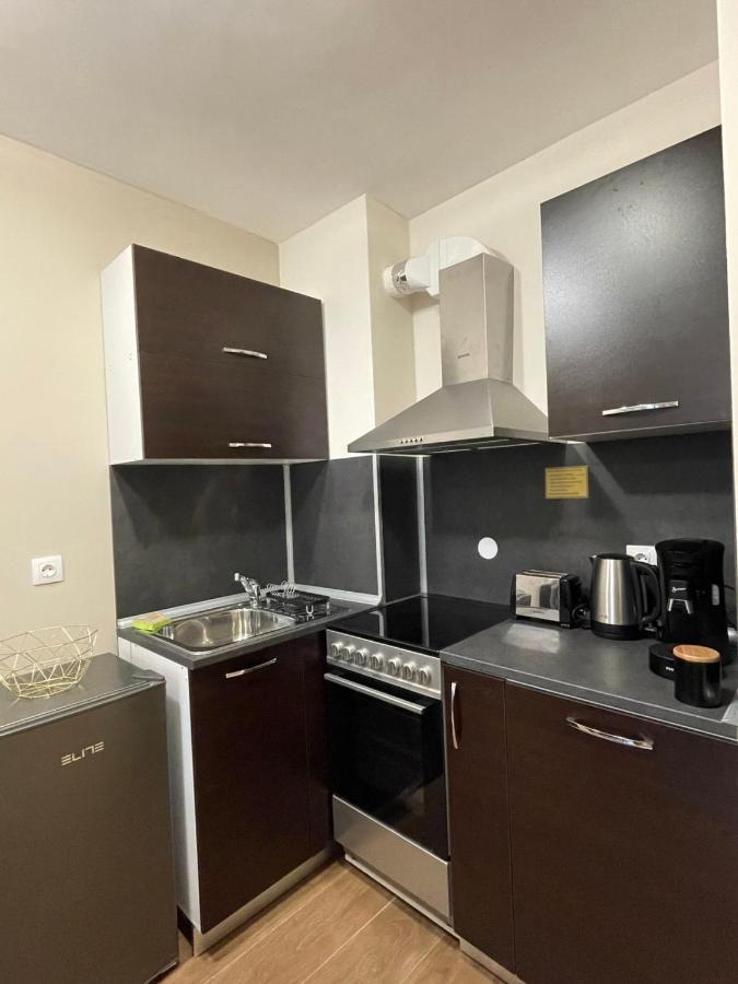 Apartment E23 Borovets Gardens Eksteriør billede
