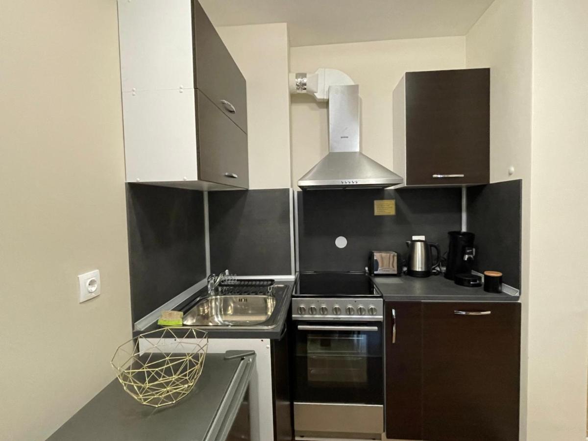 Apartment E23 Borovets Gardens Eksteriør billede