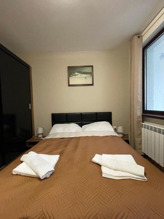Apartment E23 Borovets Gardens Eksteriør billede