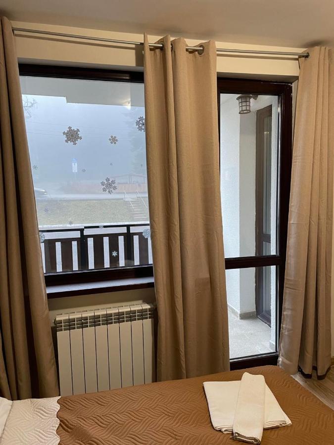 Apartment E23 Borovets Gardens Eksteriør billede